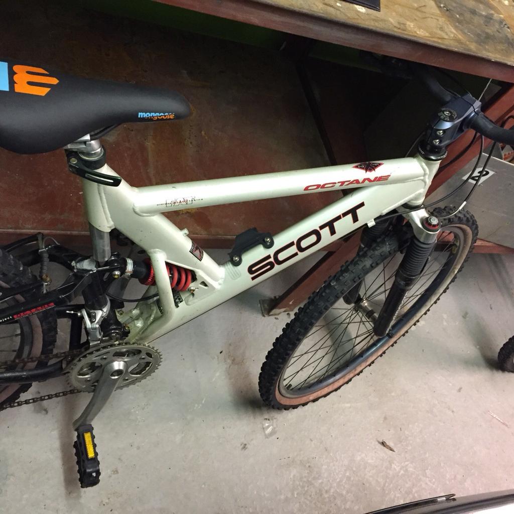 Scott octane fx2 mountain bike in BD2 Bradford for 50.00 for sale