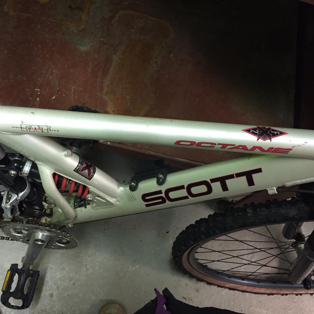 Scott octane fx2 mountain bike in BD2 Bradford for 50.00 for sale