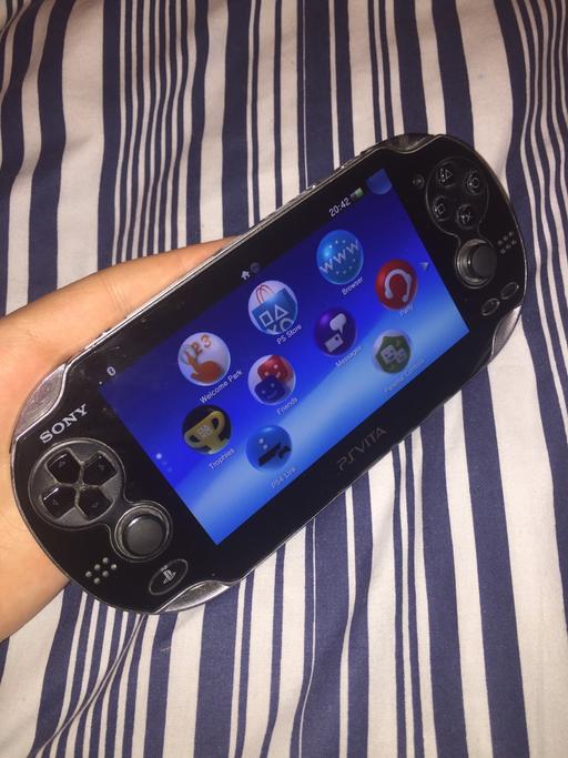 Buy & Sell Saint Albans St. Albans - Photos for Psvita Unboxed