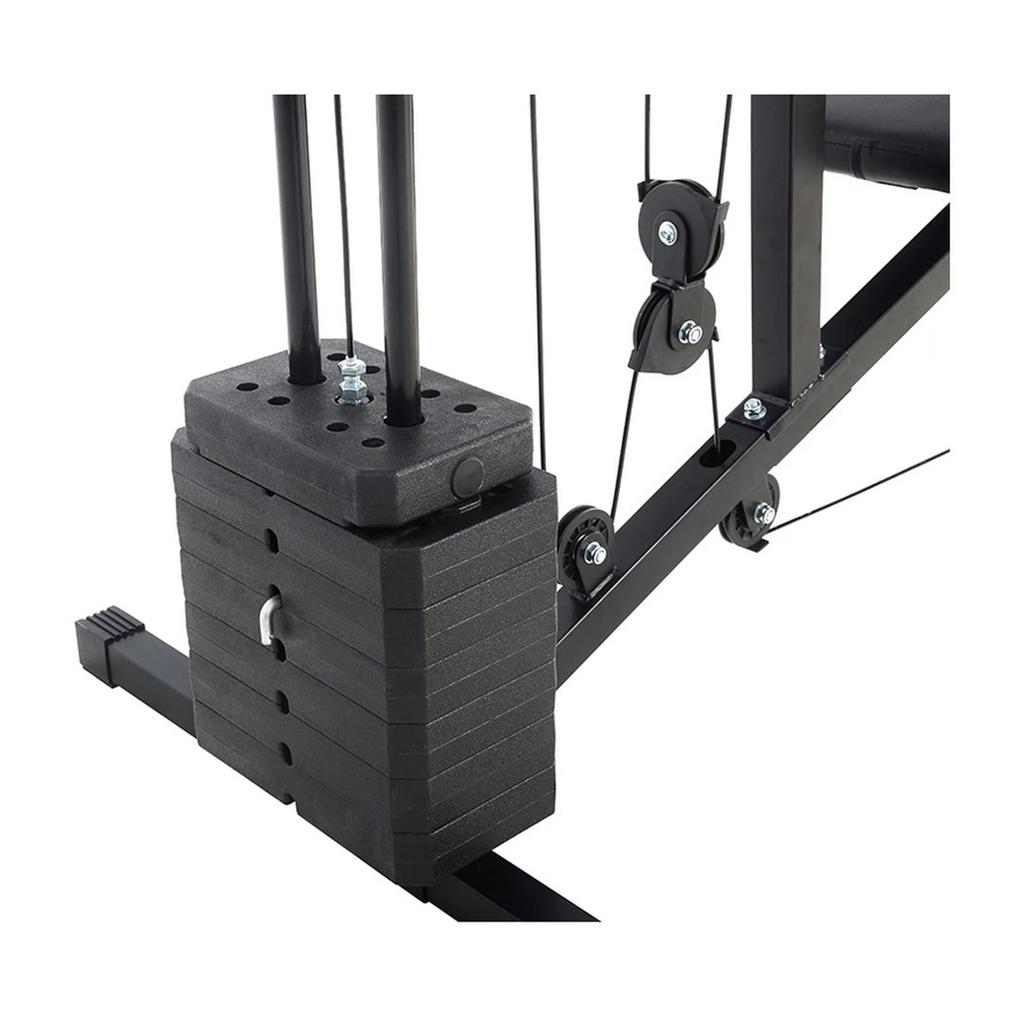 Opti 29kg home online multi gym