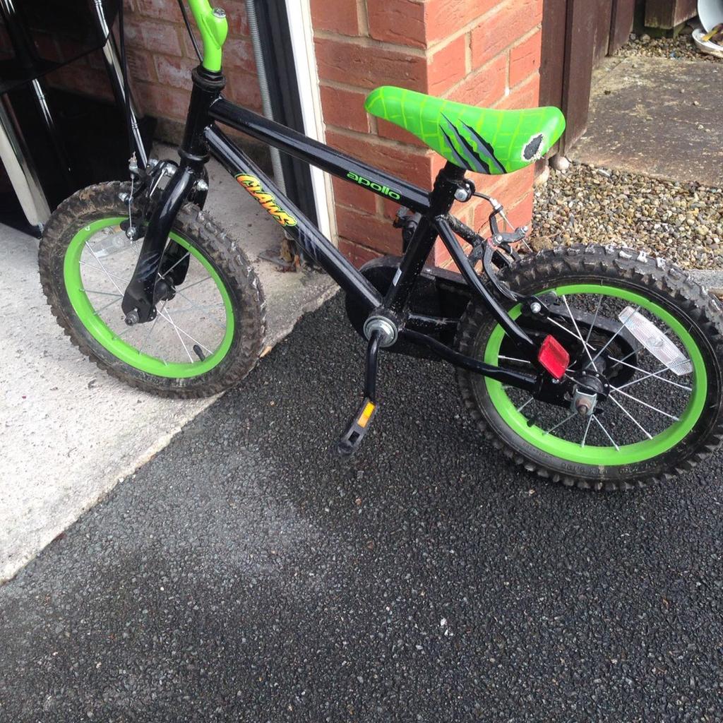 Boys bike for sale in FY4 Moss for £20.00 for sale Shpock