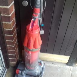 Dyson vac. not working. free for  spares  or repair. 
collection  only. 
free.