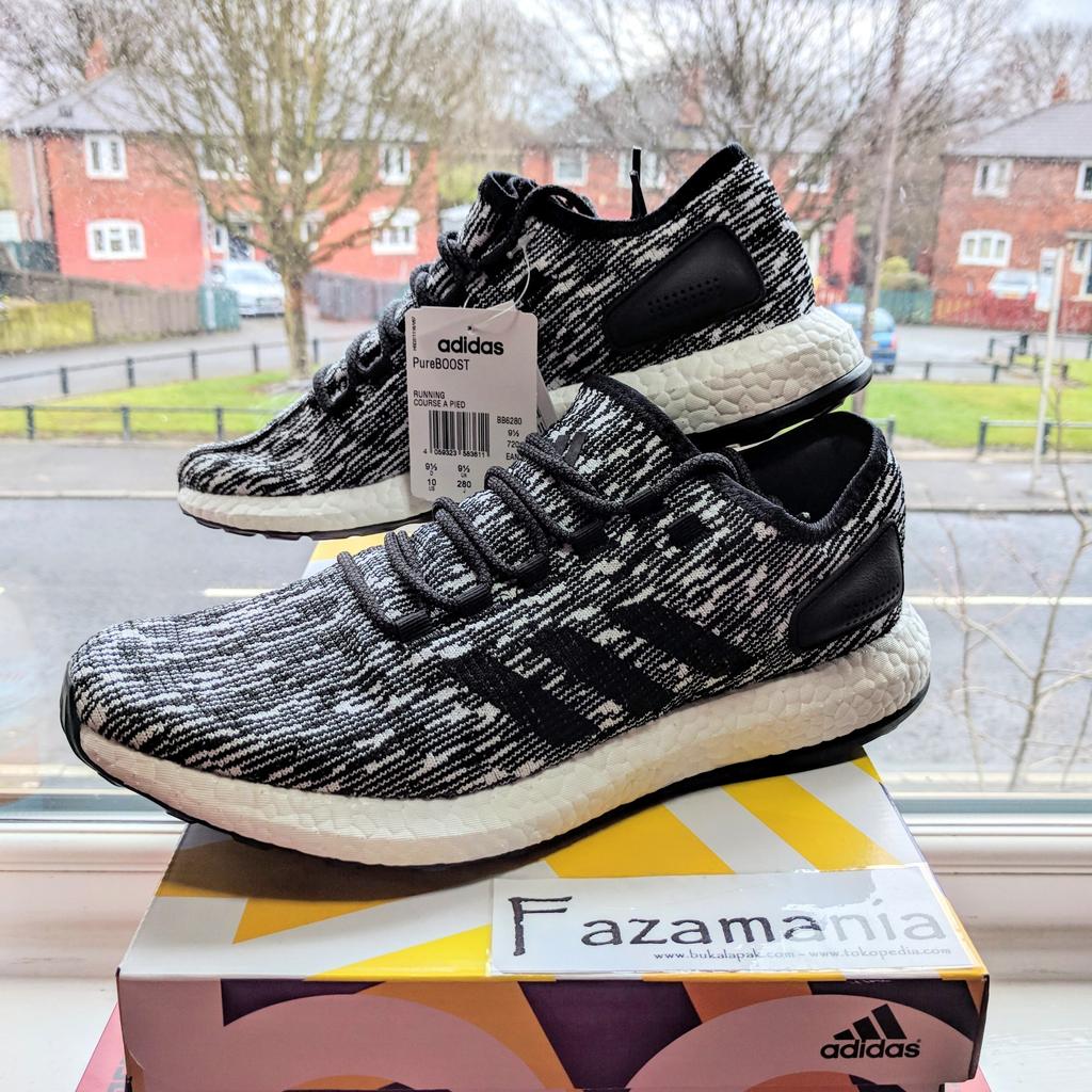 Adidas pure boost running course store a pied