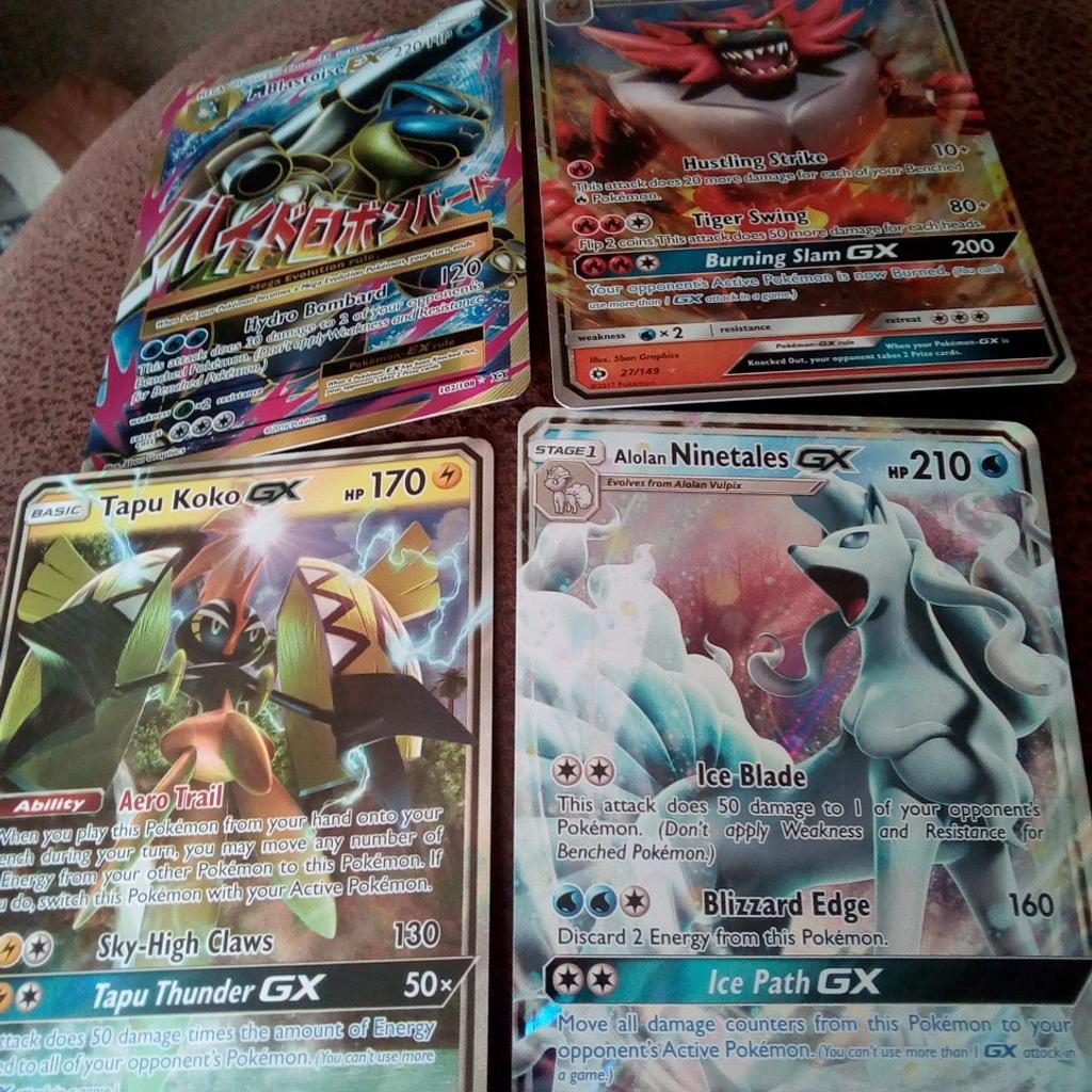 Pokemon cards in MK45 Flitwick für 25,00 £ zum Verkauf | Shpock DE