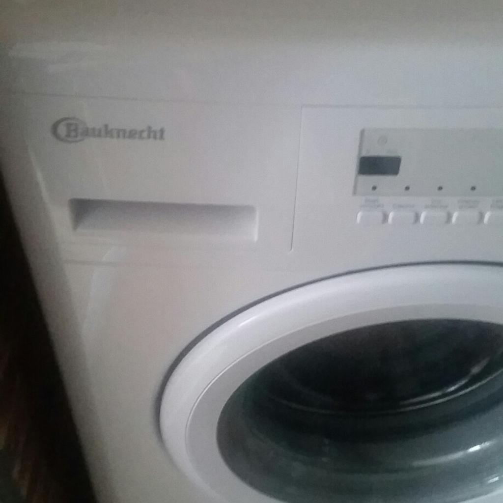 Bauknecht Ist Schrott