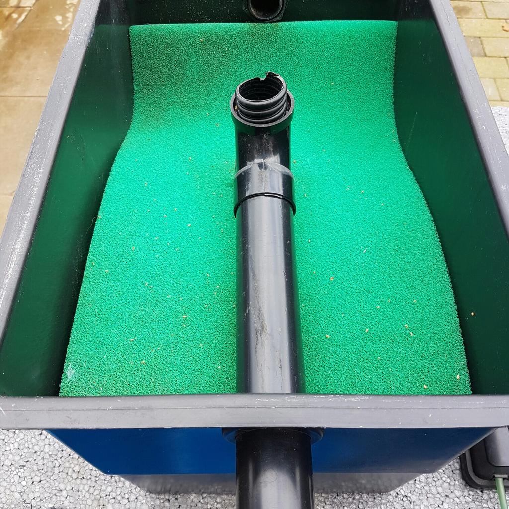 Koi quarantine tank full set up in Doncaster for £100.00 for sale Shpock