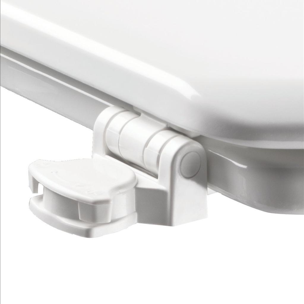 Bemis Toilet Seat with Smartlift TakeOff in B11 Birmingham for £25.00