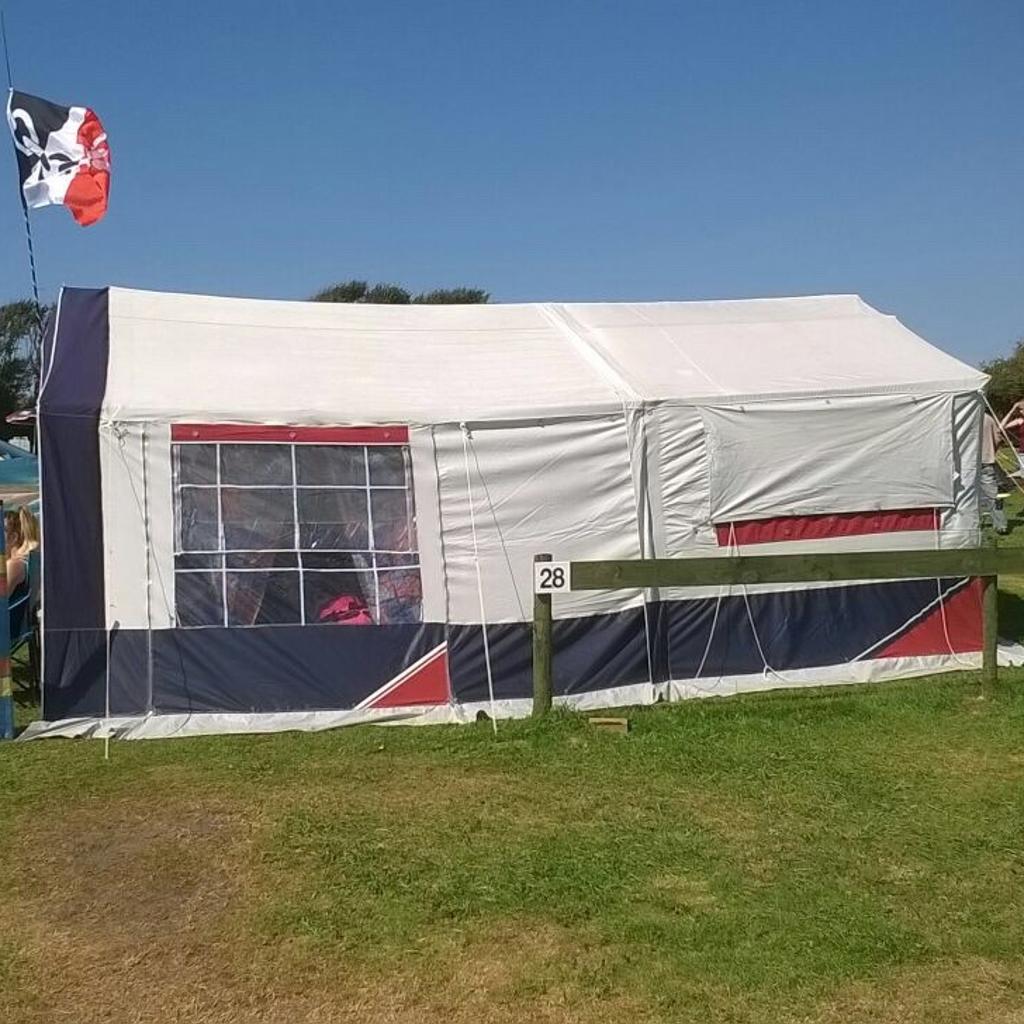 Jamet Arizona 8 birth trailer tent! in B43 Sandwell for £750.00 for ...