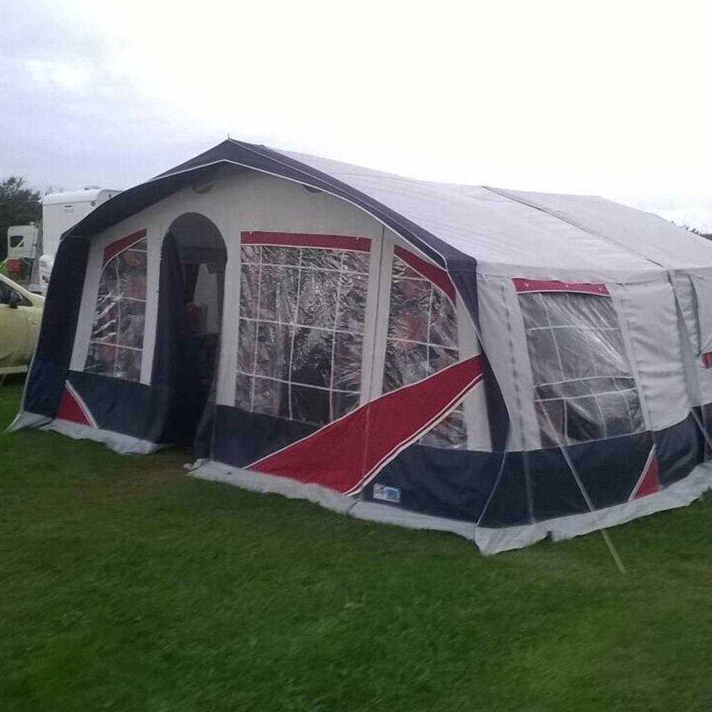 Jamet Arizona 8 birth trailer tent! in B43 Sandwell for £750.00 for ...
