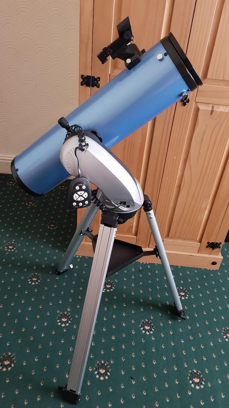 skywatcher 130 telescope in M9 Manchester for £80.00 for sale Shpock