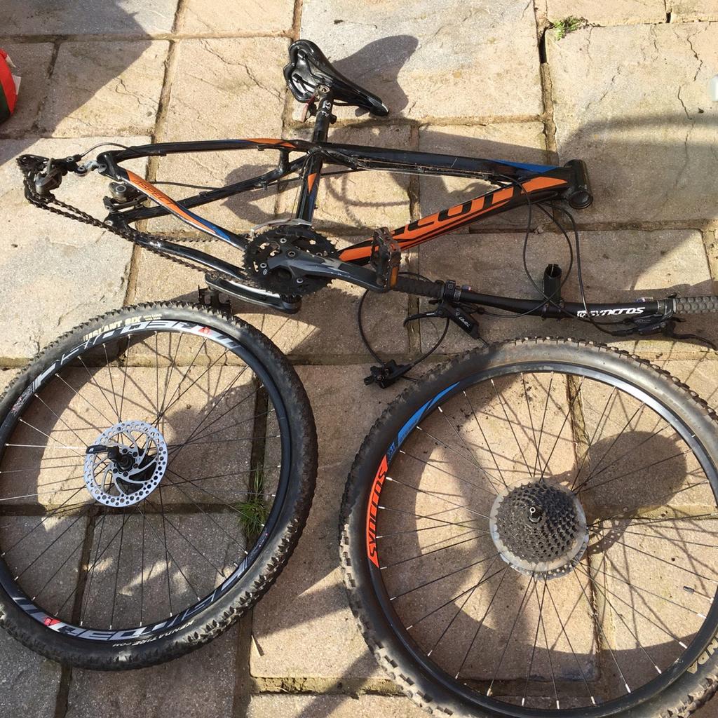 Scott aspect 740 discount 2015