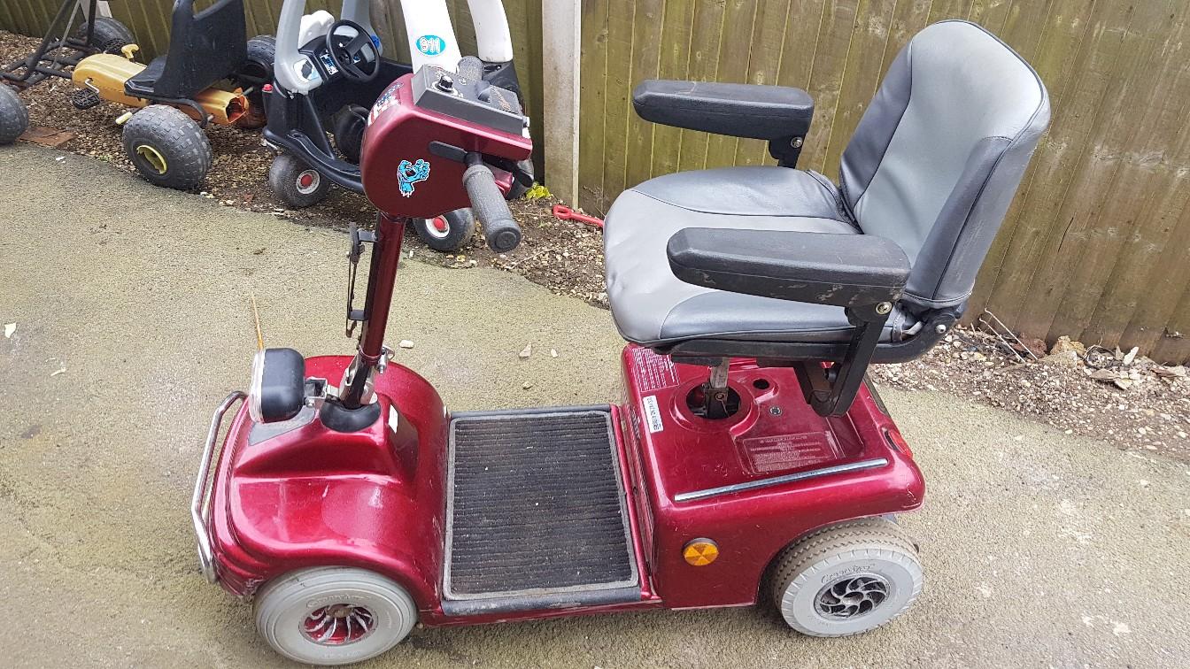 Mobility scooter in YO16 Bridlington for £120.00 for sale Shpock