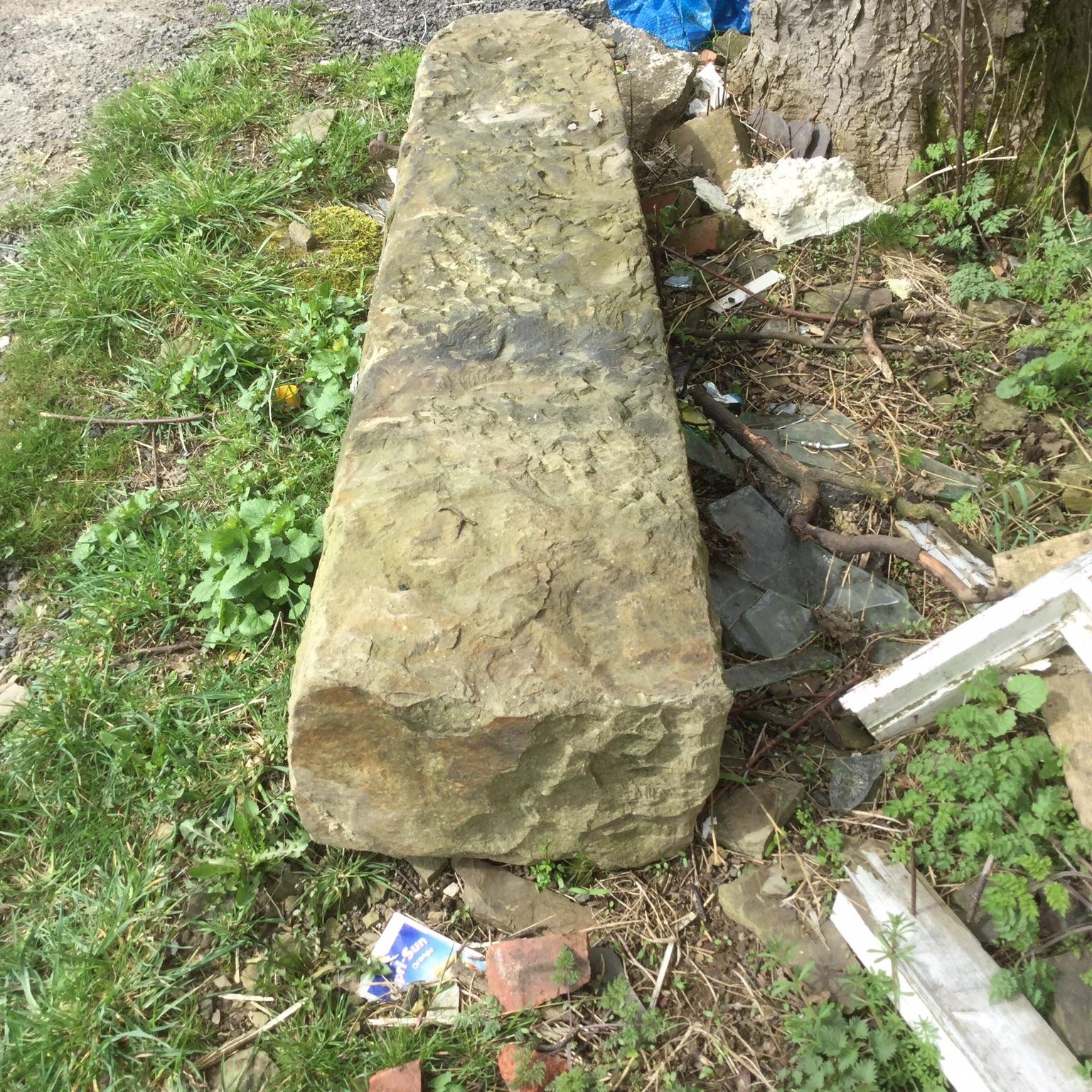 Old stone gate post in North East Derbyshire for £295.00 for sale | Shpock