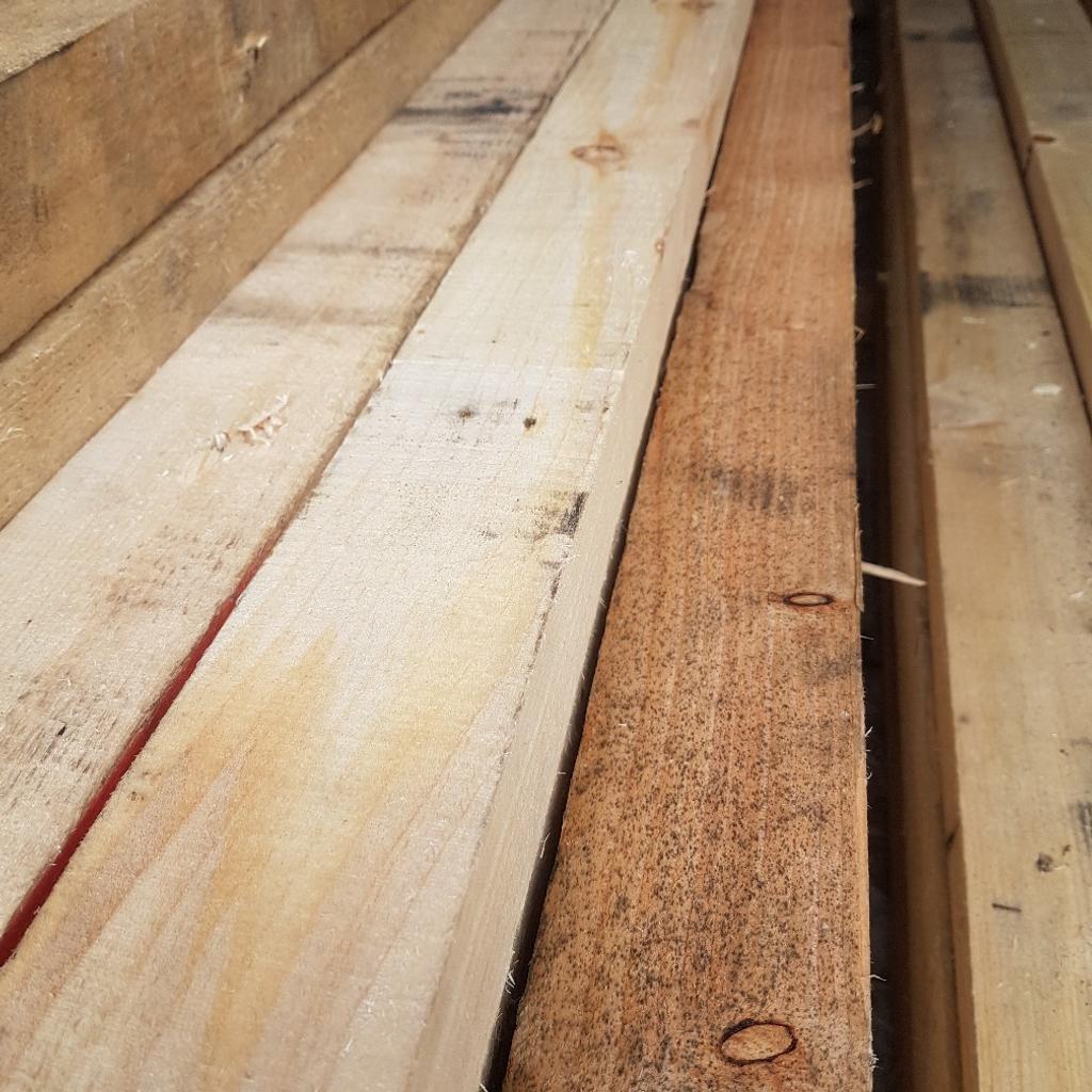 Reclaimed timber 3x2. 8 lengths at 3000mm in Wolverhampton for £22.00 ...