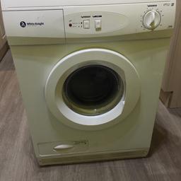 White knight condenser tumble dryer
Excellent condition
Fully working