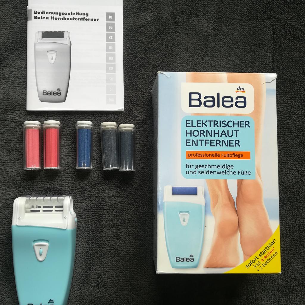 Balea Hornhautentferner in 5310 Mondsee for €8.50 for sale | Shpock