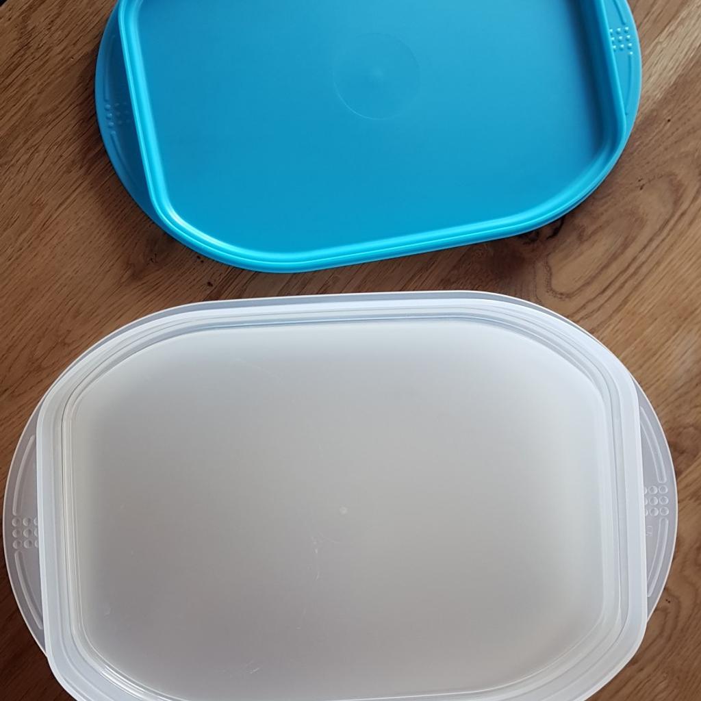 Frischebox für Aufschnitt TUPPERWARE in 5131 Franking für 9,00 € zum Verkauf