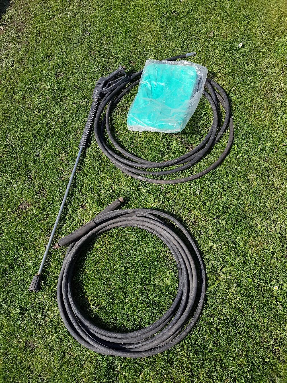 Jet wash gear in Doncaster für £ 50,00 zum Verkauf Shpock AT