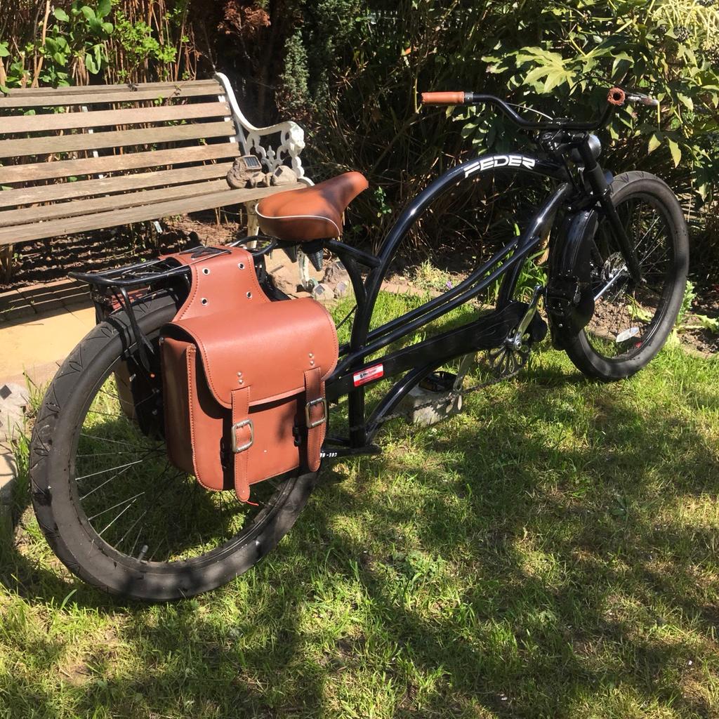 Beach Cruiser Bagger Lowrider Bicycle in London Borough of Barking and ...