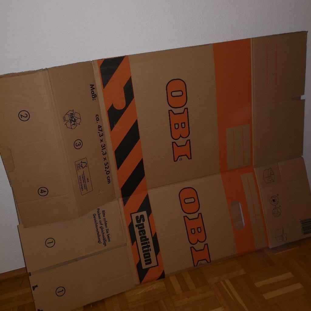 Umzugskartons in 6800 Feldkirch für € 1,00 zum Verkauf Shpock AT