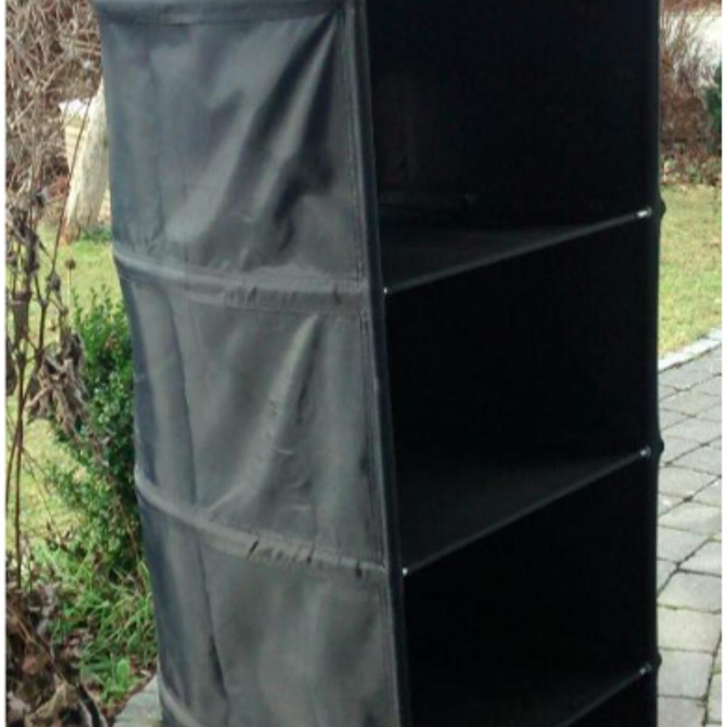 IKEA Textilgarderobe, Stoffschrank, Gästegard in 5020 Salzburg für 15,00 € zum Verkauf