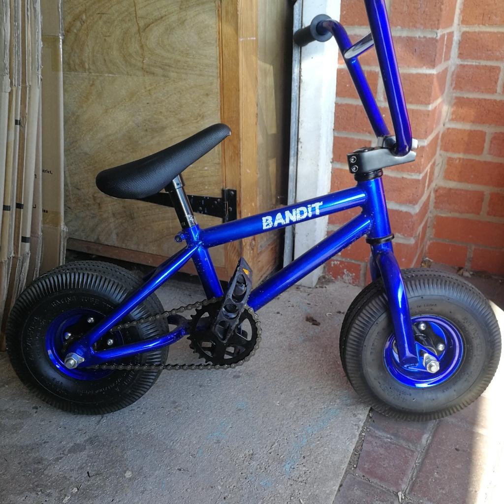 Raygar bandit cheap mini bmx