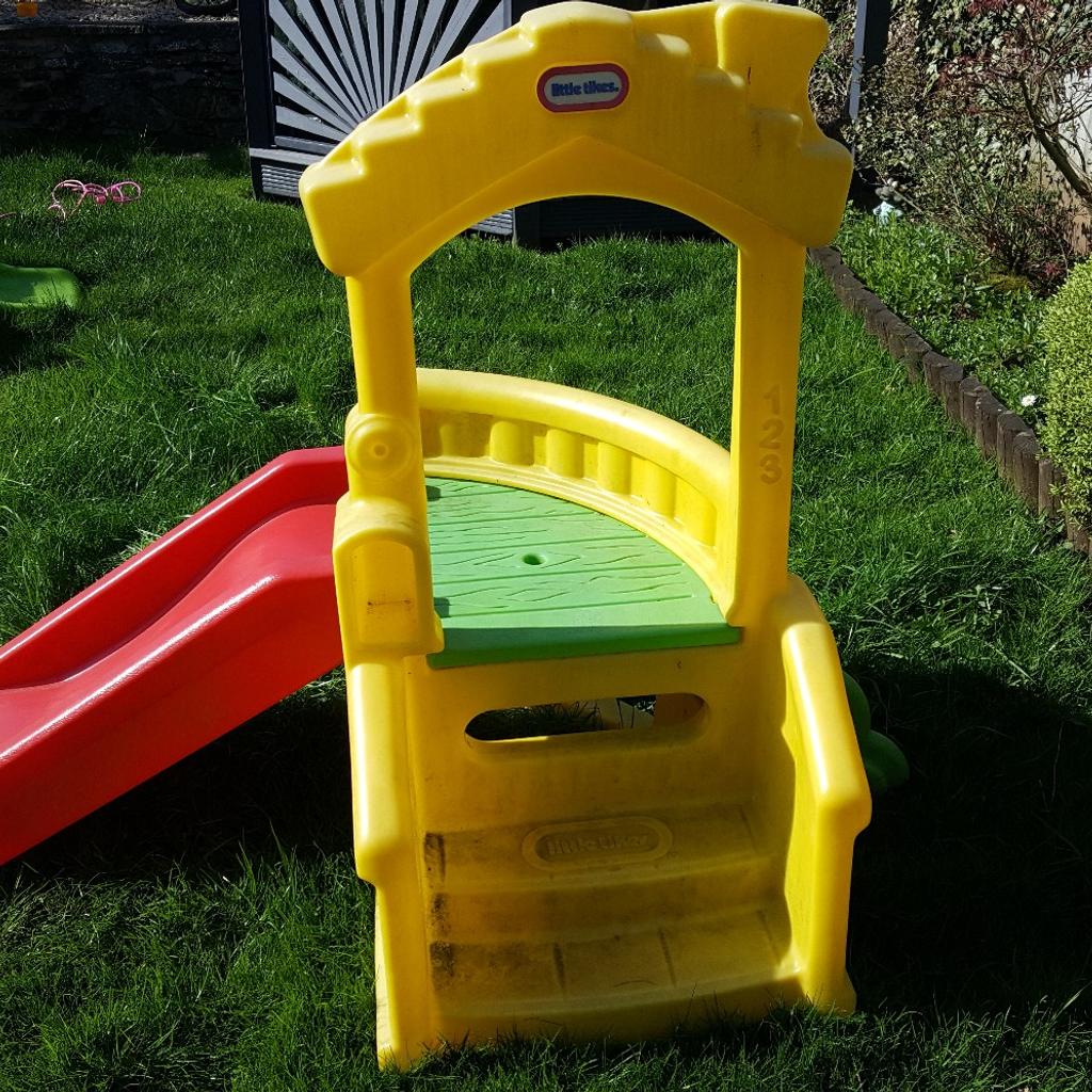 Little tikes slide in b47 bromsgrove f r 25 00 zum verkauf shpock de