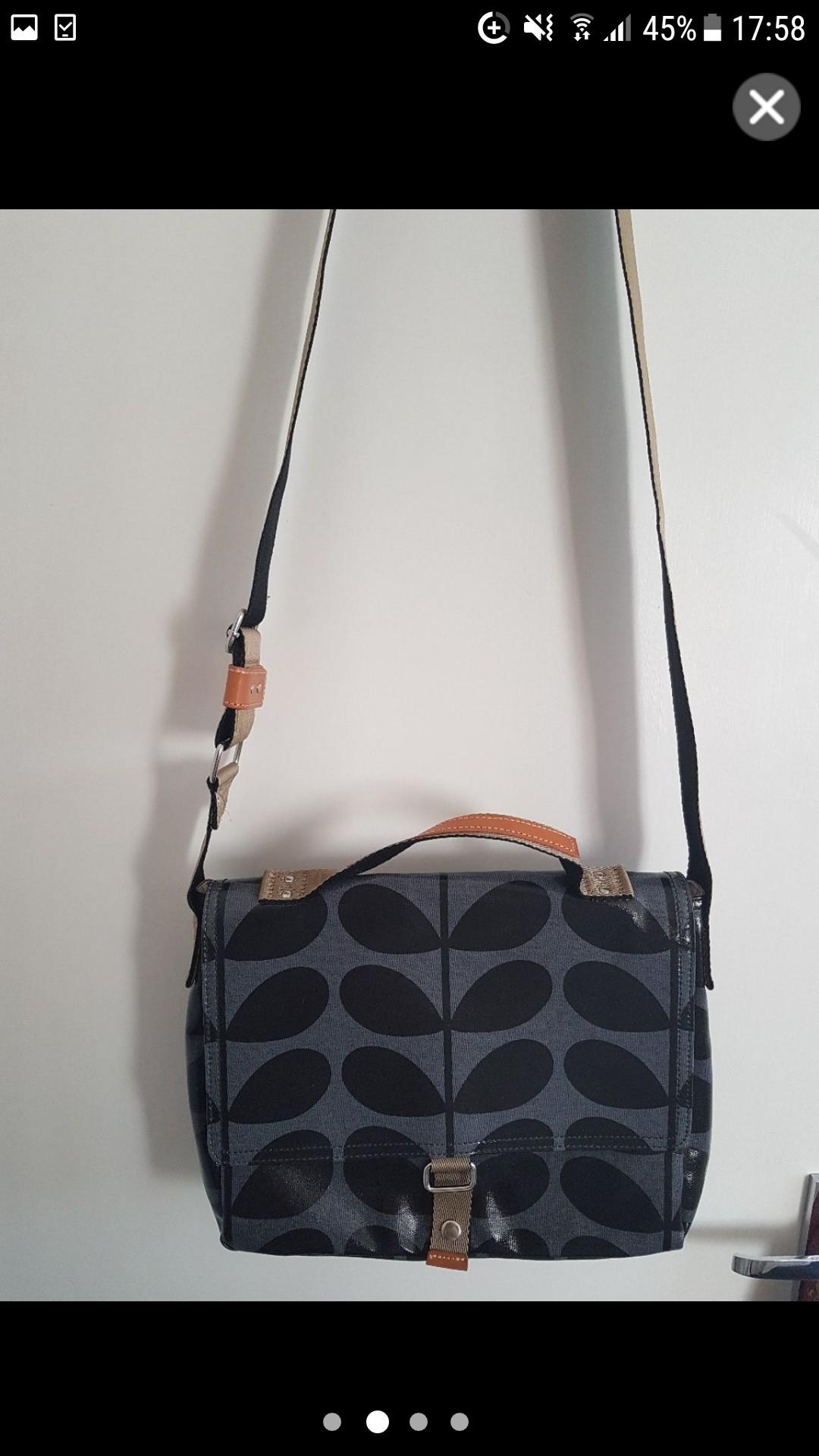 Orla Kiely Cross Body Bag in N1 Hackney for £50.00 for sale Shpock