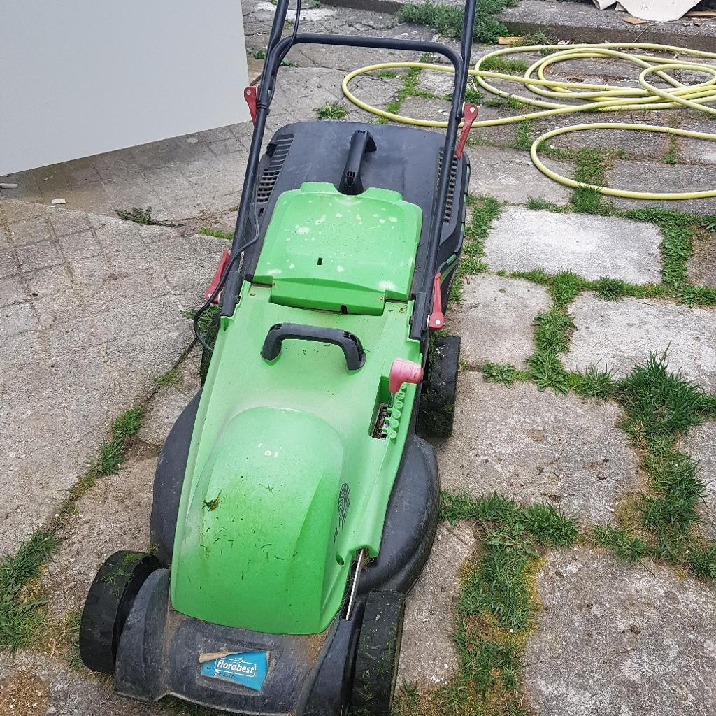 Rasenmäher elektrisch in 4501 Neuhofen an der Krems für € 15,00 zum