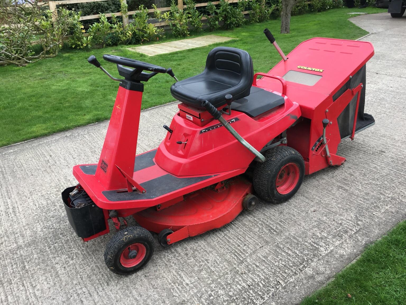 Countax Rider Ride On Mower in Selby für 595,00 £ zum Verkauf | Shpock DE