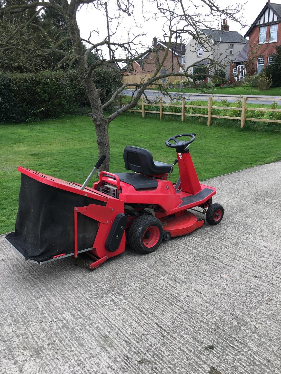 Countax Rider Ride On Mower in Selby für 595,00 £ zum Verkauf | Shpock DE