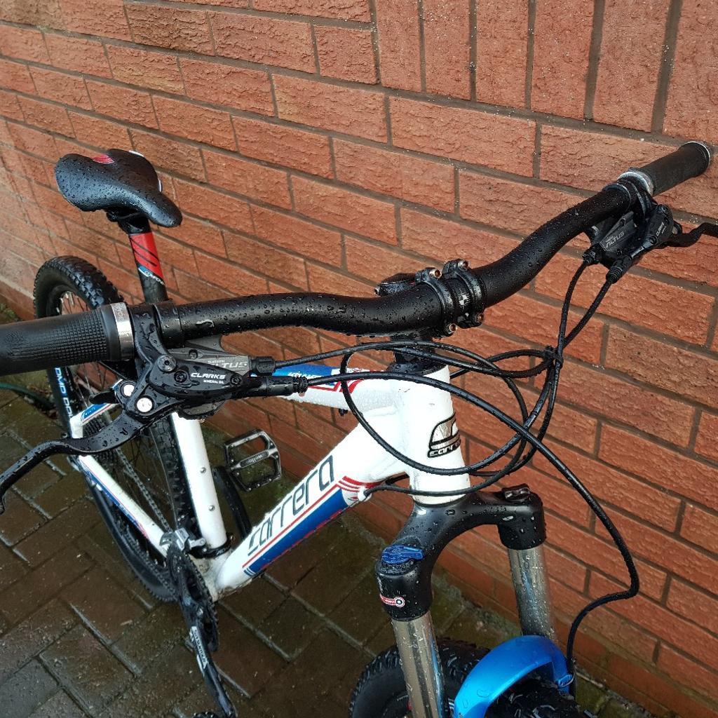 Mens carrera kraken mountain bike 27.5 inch in ST16 Stafford für 190,00