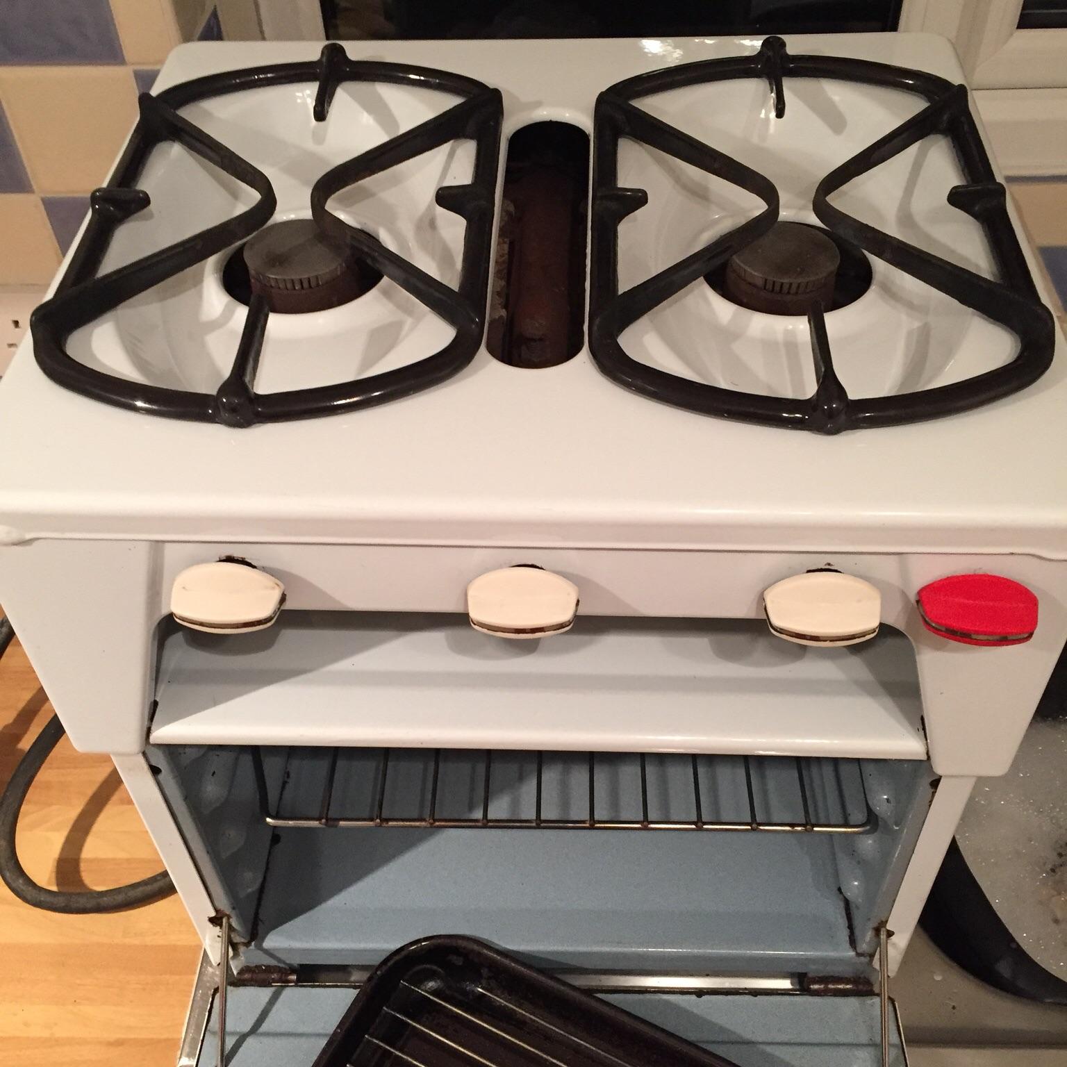 Calor Gas Oven for caravan, camping motorhome in SY11 Whittington for £