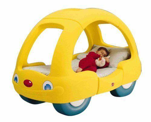 Little Tikes машинка Red