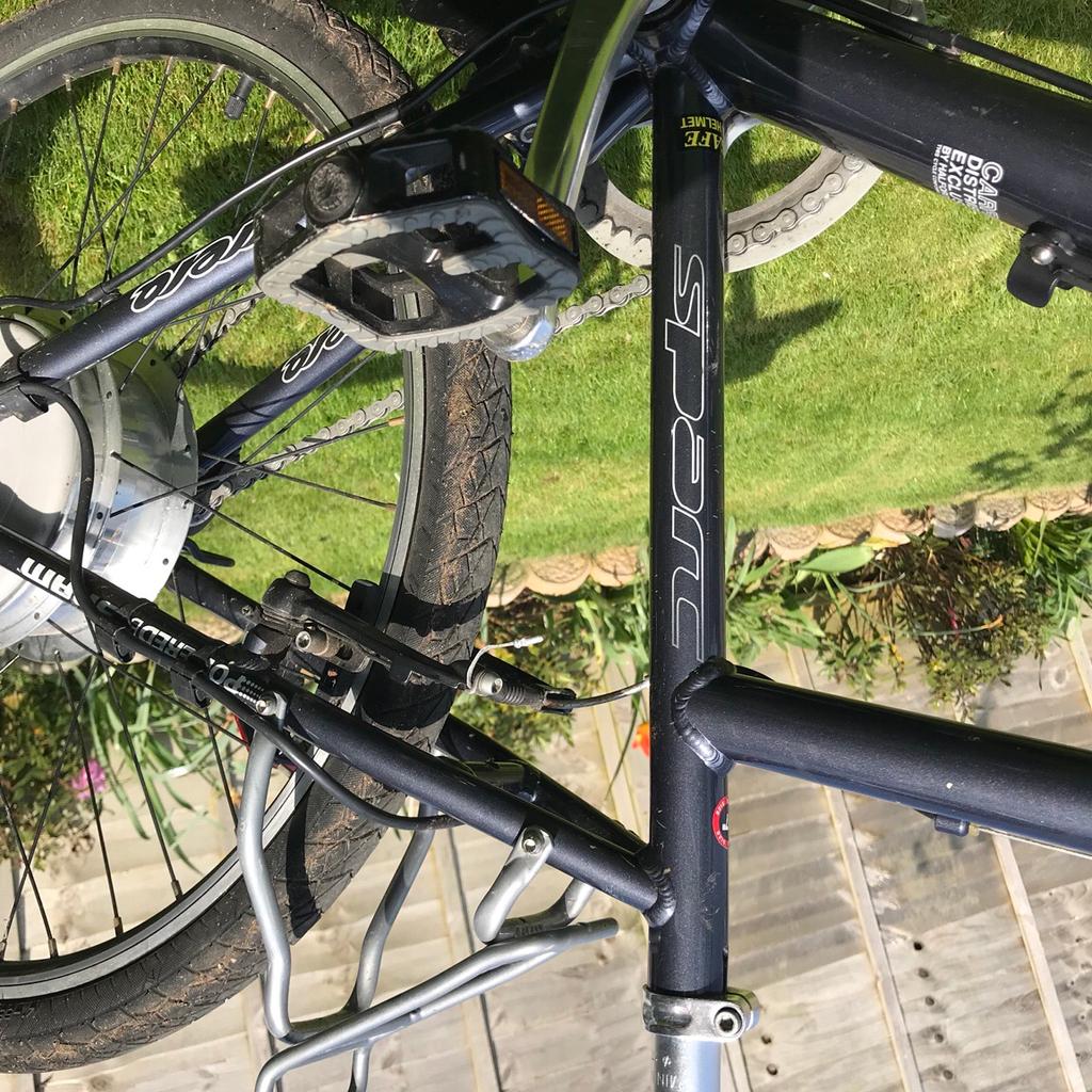 17" electric bike in PO19 Chichester for £270.00 for sale Shpock