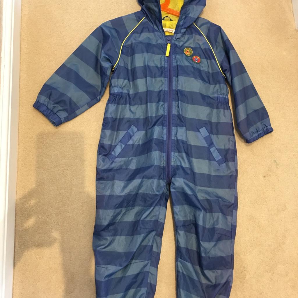 Debenhams hot sale puddle suit