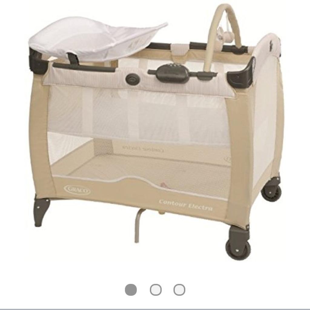 Graco travel cot in CR2 London für £ 10,00 zum Verkauf Shpock AT