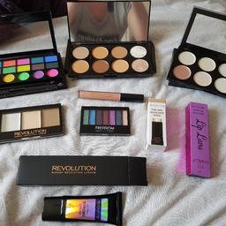Brought loads of stuff from tam beauty; gift sets ect and this is everything I won't use. It is all brand new, never swatched. £30 + postage. Offers will be considered