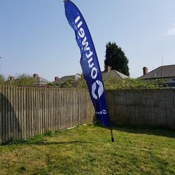 Outwell Beach Flag
Great condition
£25