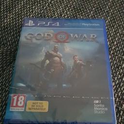 Ps 4 God of War in Ovp