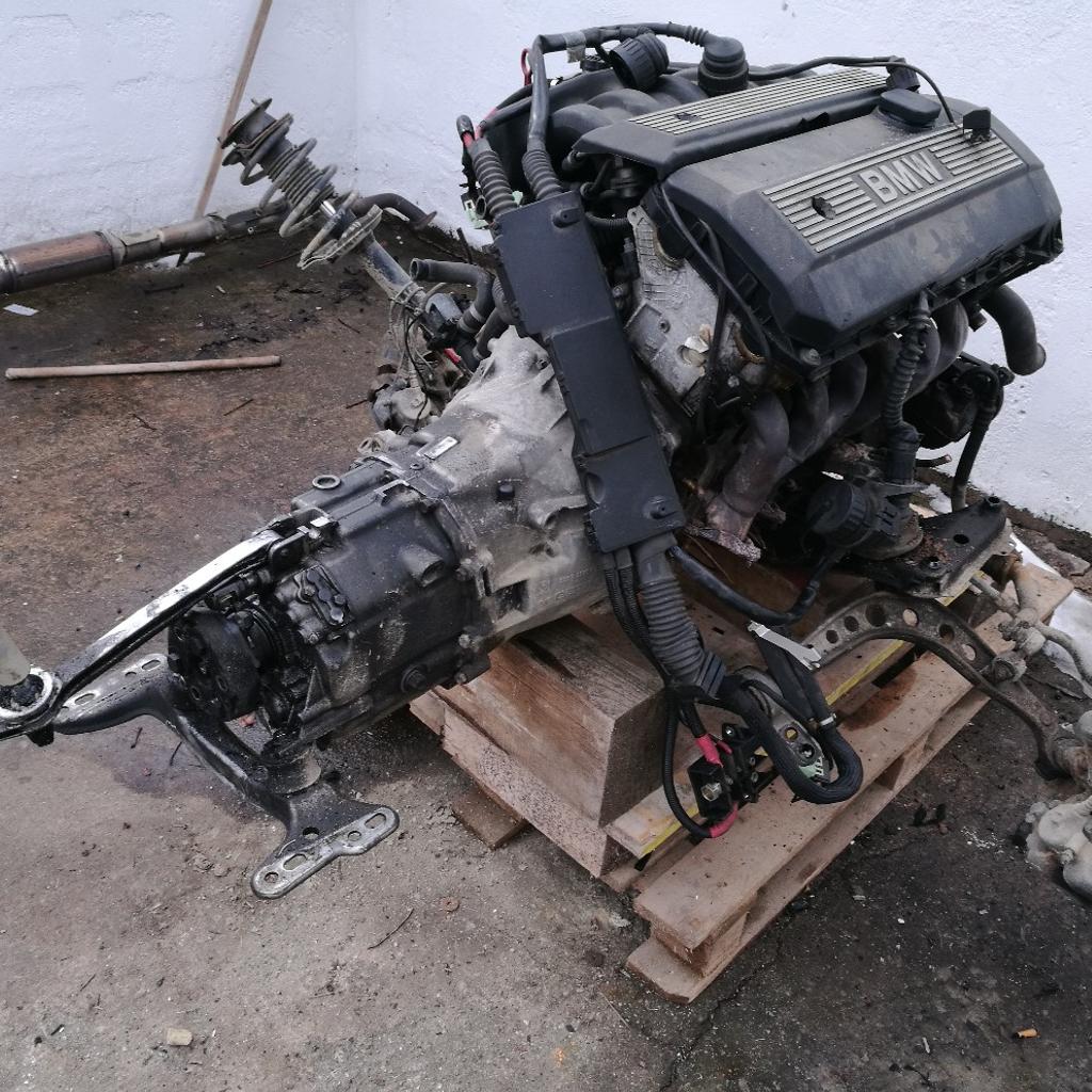 Bmw e36 323i motor in 8261 Sinabelkirchen für 219,00 € zum Verkauf ...
