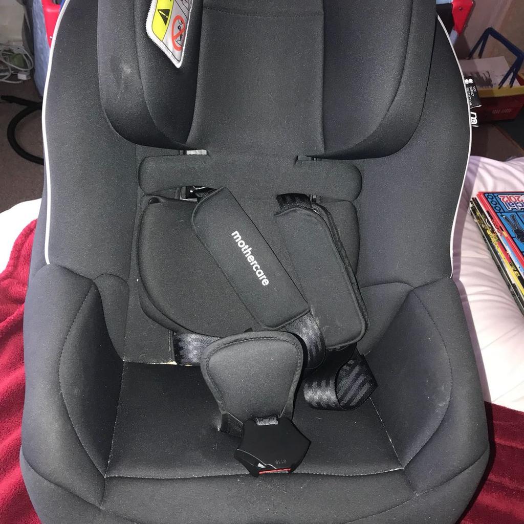 Mothercare boston car outlet seat instructions