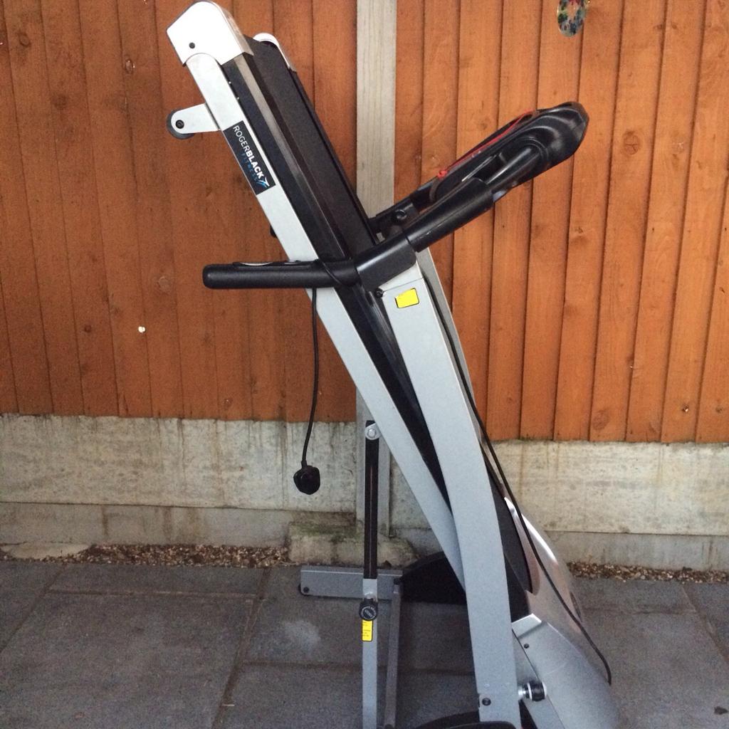 Roger black treadmill discount jx 286 manual