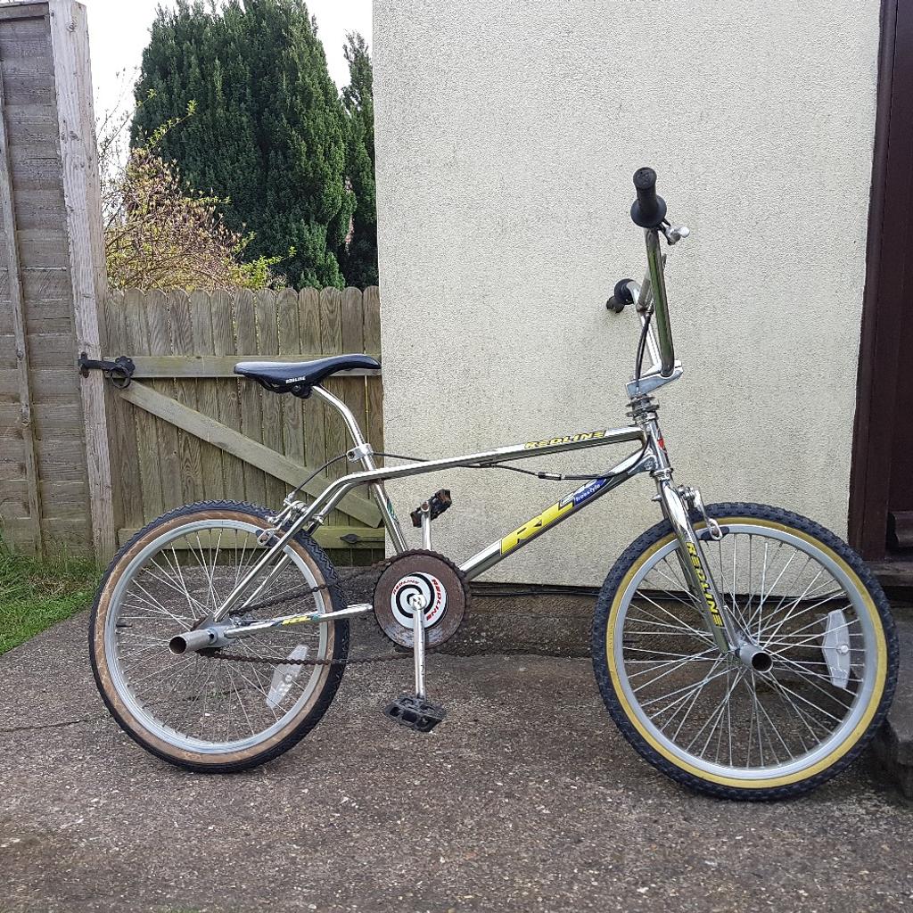 1994 redline outlet bmx