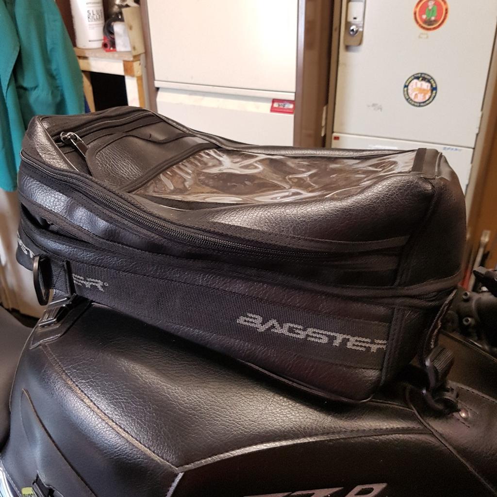 Bagster baglux system tank cover and bag. in S60 Rotherham for £125.00