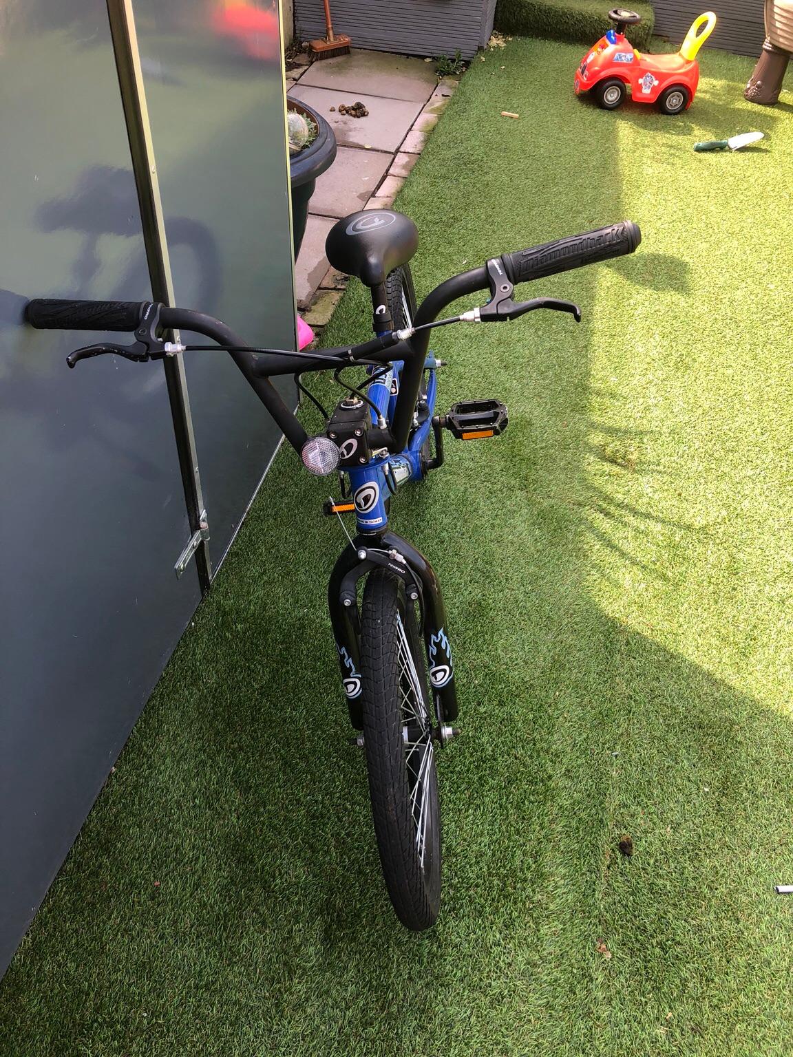 diamondback demon bmx