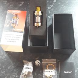 Prince tank in great condition comes with new coil installed and a spare coil all boxed
