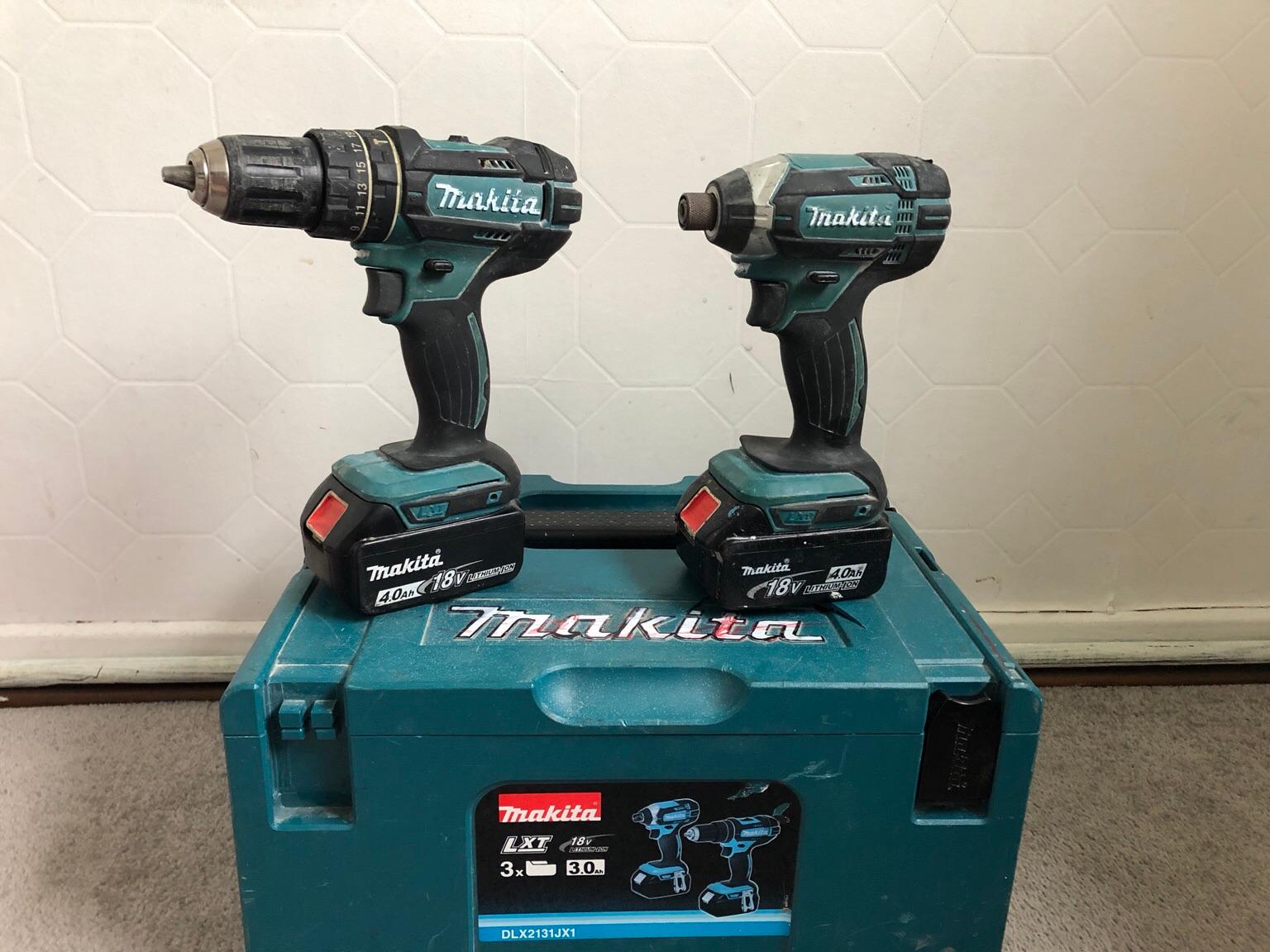 Makita LXT drill set in BD5 Bradford für 150,00 £ zum Verkauf Shpock DE