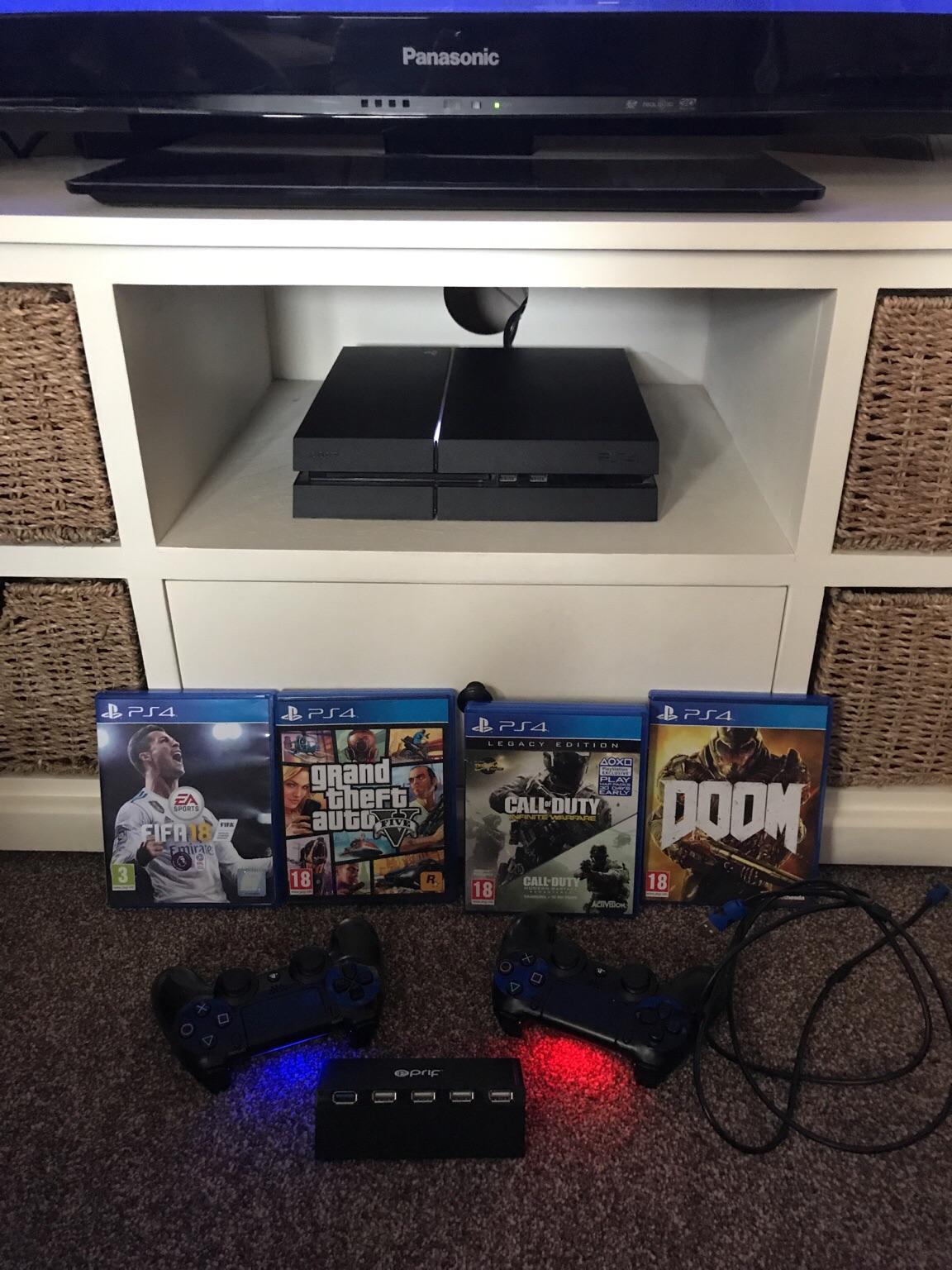 PlayStation 4 console in B77 Tamworth für £ 165,00 zum Verkauf | Shpock AT