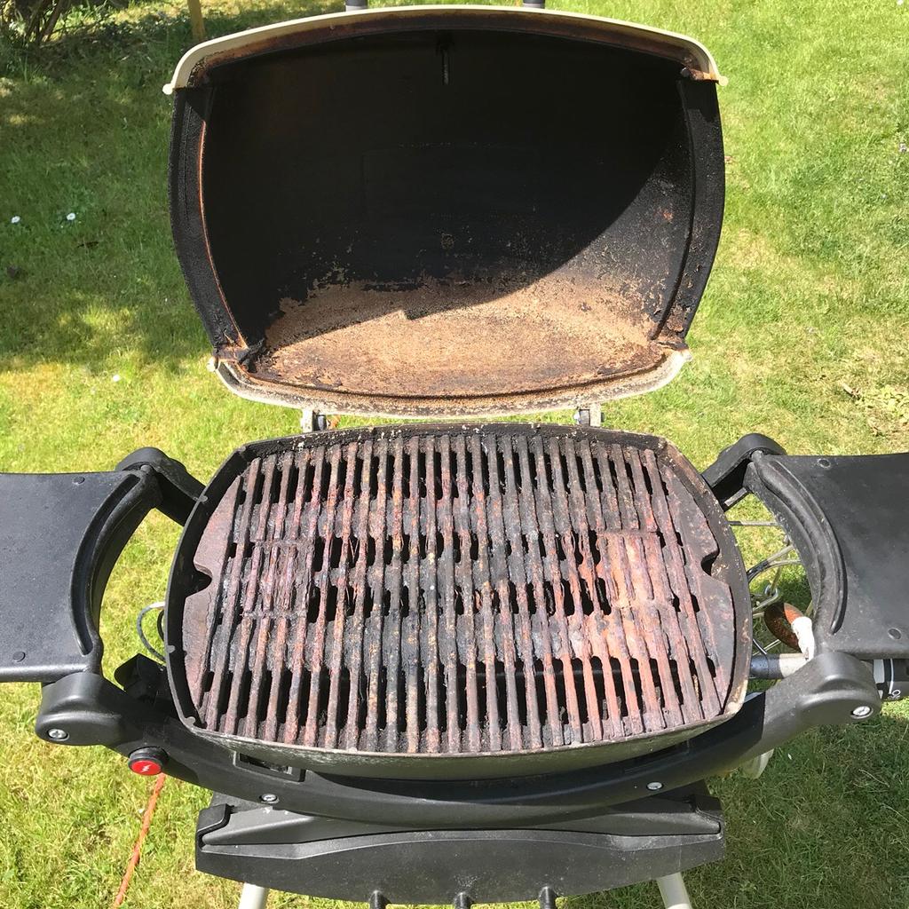 Weber Q100 Mit Campingaz Betreiben – UNJG